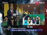 Jokowi Ungkap Universitas Indonesia Sumbang 6 Menteri di Kabinet Kerja - iNews Malam 02/02