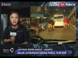 Situasi Terkini Lalin Jalan Jati Baru Pasca Angkot Boleh Melintas Kembali - iNews Malam 03/02