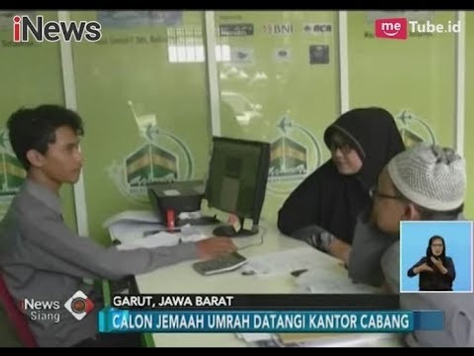 Tak Ada Kejelasan, Sejumlah Jemaah Travel SBL Membalikkan Perlengkapan Umroh - iNews Siang 02/02
