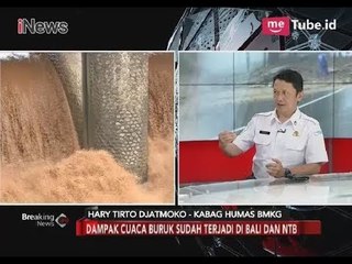 Selain Jabodetabek, Banjir dan Longsor Juga Melanda Bali dan NTB - Breaking News 05/02