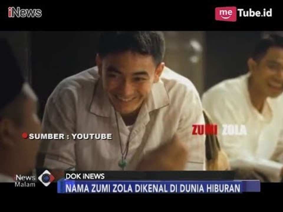 Ironi Karir Zumi Zola, dari Artis Sinetron hingga Terseret Kasus