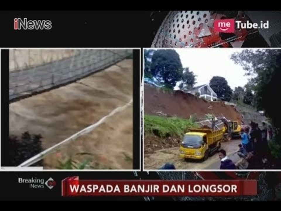 Proses Evakuasi Membutuhkan Alat-alat Besar dan SDM Lebih Banyak - Breaking News 05/02
