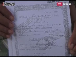 Demi Ikut Pilkada Oknum Cawagub Nekat Palsukan Ijazah - iNews Sore 05/02