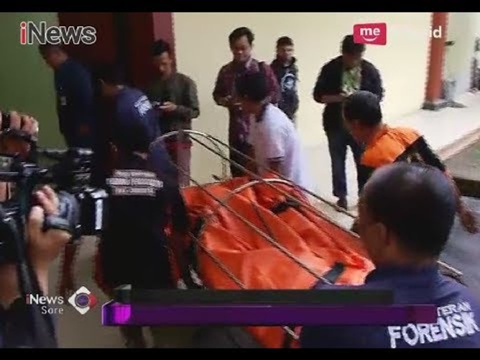 Pasca Crane Ambruk, 4 Jenazah Dibawa ke RS Polri Untuk Diotopsi - iNews Sore 05/02