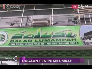 Diduga Uang Jamaah untuk Pribadi, Polisi Menetapkan Pemilik SBL Menjadi Tersangka - iNews Sore 02/02