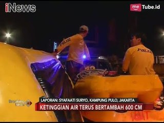 BPBD Siapkan Posko Pengungsian Warga Perumahan yang Dekat Dengan Sungai - Breaking News 05/02