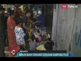Air Tak Kunjung Surut, Warga Kampung Pulo Mengungsi di Emperan Toko - iNews Pagi 06/02