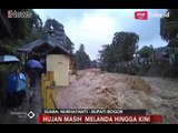 Ketinggian Air Sungai Meningkat Cepat, Warga Diminta untuk Lebih Waspada - Breaking News 05/02