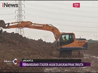 Tải video: Janji Anies-Sandi Saat Kampanye, Persija Akan Miliki Stadion Setara Internasional - iNews Sore 05/02