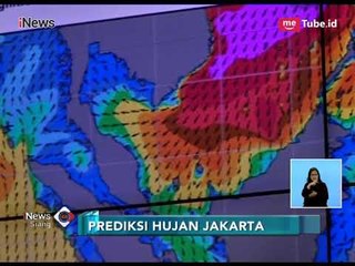 Download Video: BMKG Prediksi Sebagian Besar Wilayah Indonesia Hujan Lebat 3 Hari ke Depan - iNews Siang 06/02