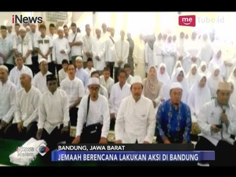Jamaah Umroh PT. SBL Lakukan Aksi Damai & Minta Tetap Diberangkatkan - iNews Malam 05/02
