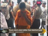 Tragis!! Ibu Bunuh Anak yang Masih Balita Hingga Tewas - Police Line 06/02
