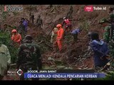 Hujan & Berkabut, Proses Evakuasi Korban Longsor Bogor Dihentikan Sementara - iNews Malam 06/02