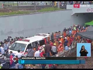 Setelah 12 Jam Terhimpit Beton, Mutmainah Berhasil Dievakuasi - iNews Siang 06/02