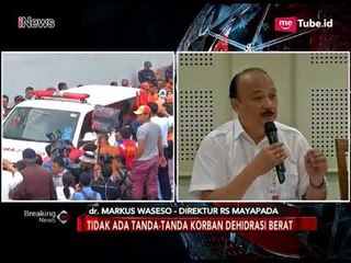 Download Video: Dirut RS Mayapada Ungkap Penyebab Meninggalnya Korban Longsor Bandara Soetta - Breaking News 06/02