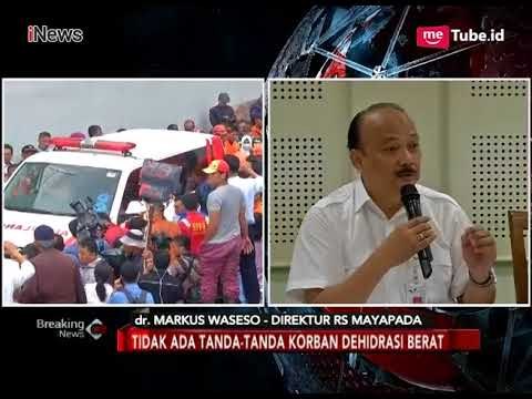 Dirut RS Mayapada Ungkap Penyebab Meninggalnya Korban Longsor Bandara Soetta - Breaking News 06/02
