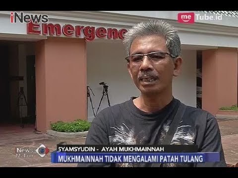 Kondisi Mukhmainna, Korban Longsor Underpass Soetta Mulai Membaik - iNews Malam 06/02
