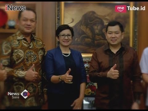 Miliki Visi Misi yang Sejalan, Perindo Dukung Penuh Nurul Arifin-Ruli Hidayat - iNews Sore 06/02