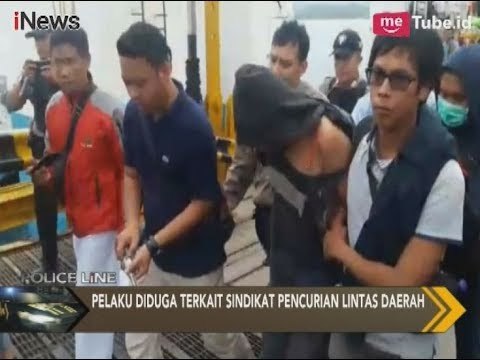Ironis!! Oknum Polisi Tertangkap Basah Curi Mobil Milik Warga - Police Line 06/02