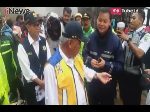 Kementerian PUPR Targetkan Penanganan Longsor Puncak Bogor Selesai dalam Sepekan - iNews Malam 06/02