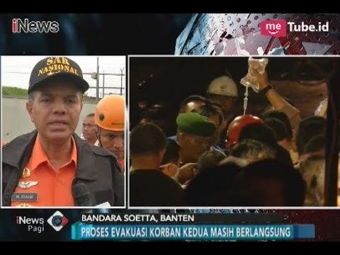 Terjepit Besi Safety Belt, Penyebab Evakuasi Mukhmainna Berlangsung Lama - iNews Pagi 06/02