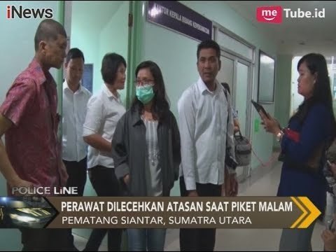 [Lagi] Pelecehan Seksual Dilakukan Oknum Supervisor Terhadap Seorang Perawat - Police Line 06/02