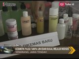 [Waspada] Polisi Berhasil Bongkar Ratusan Pruduk Kosmetik Palsu - Police Line 07/02