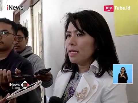 Veronika Tan Hanya Titipkan Sepucuk Surat dan Pasrah pada Hakim - iNews Siang 07/01