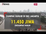 Meluapnya Sungai Ciliwung Menyebabkan Ribuan Jiwa Terdampak Banjir - iNews Pagi 07/02