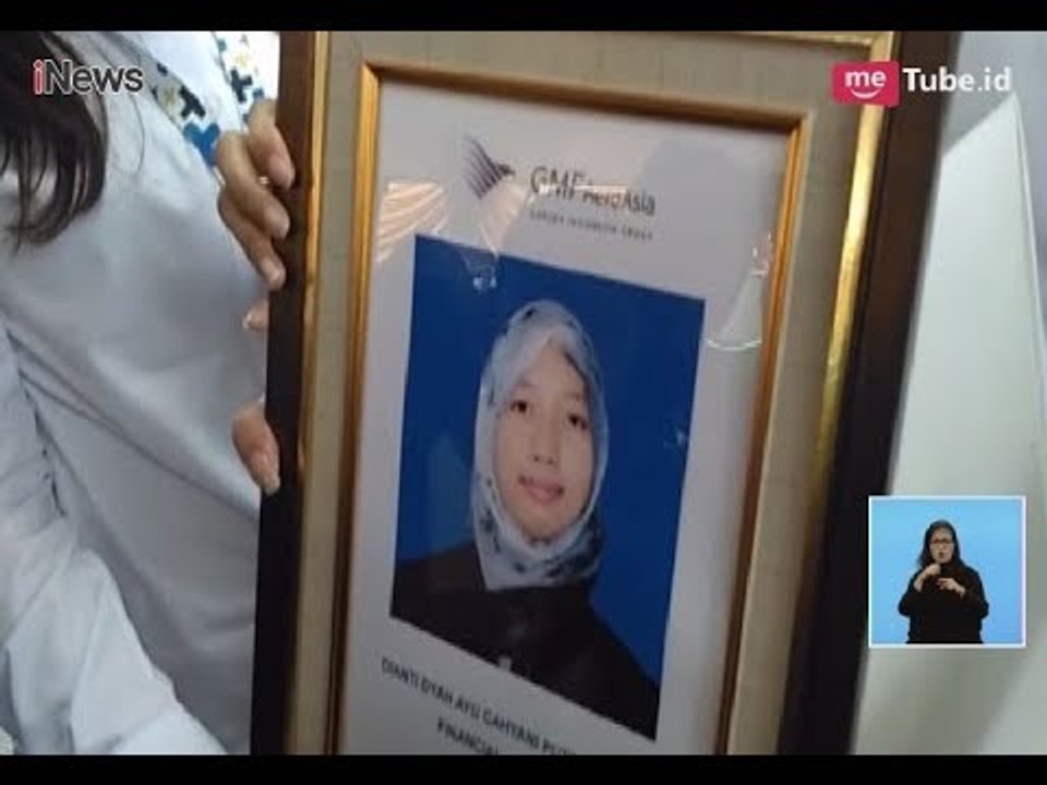 Korban Longsor Underpass Bandara, Jenazah Dianti Putri Disemayamkan - iNews Siang 06/02