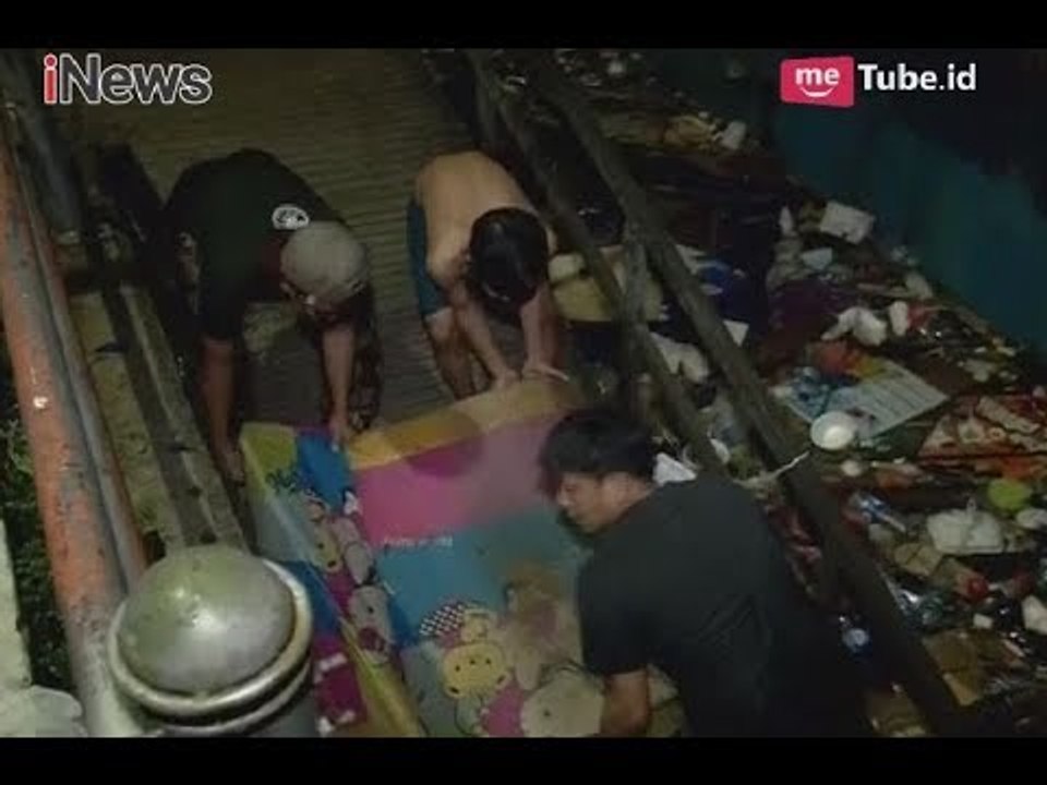 Banjir Kp. Melayu Berangsur Surut, Warga Mulai Membersihkan Rumah - iNews Malam 06/02