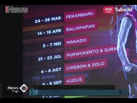 Kabar Gembira! PB Djarum Kembali Mencari Bibit Baru Berbakat di 8 Kota Besar - iNews Pagi 07/02