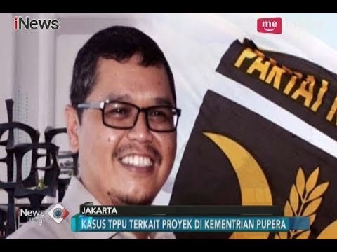 Politisi PKS, Yudi Widiana Ditetapkan sebagai Tersangka Kasus TPPU Proyek Pupera - iNews Pagi 08/02