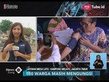 Kondisi Terkini Pengungsian di Kampung Melayu Pasca Banjir - iNews Siang 07/01