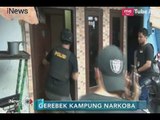 Polres Jakbar Berhasil Gerebek Kampung Narkoba, 9 Bandar Narkoba Ditangkap - iNews Pagi 08/02
