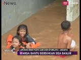 Banjir Kampung Melayu Mulai Surut, 10 Unit Mobil Dikerahkan Untuk Sedot Banjir - iNews Sore 07/02
