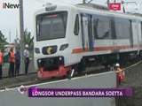 3 Hari Tak Beroperasi, 10 Perjalanan Kereta Bandara Diuji Coba - iNews Sore 08/02