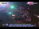 Jalur Puncak Ditutup, Kepadatan Kendaran Terjadi di Ciawi-Sukabumi - iNews Malam 08/02