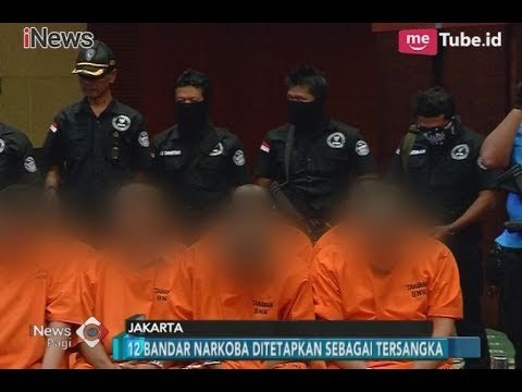 Perang Melawan Narkoba! Tindakan Tegas BNN untuk Pengedar Narkoba - iNews Pagi 08/02