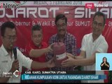 Koin & Sapu untuk Djarot-Sihar | Gus Ipul Janjikan Rp 1 Triliun untuk Madura - iNews Siang 08/02