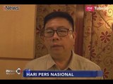 Ketua Dewan Pers Siap Fasilitasi Perayaan Perubahan Tanggal HPN Saat Rapat Pleno - iNews Malam 08/02