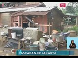 Pasca Banjir, Warga Rawajati Mulai Bersihkan Rumah Dari Lumpur - iNews Siang 09/02