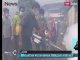 Cuaca Buruk Sebabkan Penyakit, Rescue Perindo Berikan Fogging Gratis di Jambi - iNews Siang 09/02