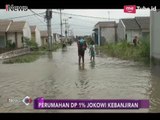 4 Hari Direndam Banjir Perumahan DP 1% Jokowi Belum Surut - iNews Sore 08/02