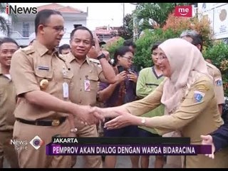 Menaggulangi Banjir, Anies-Sandi Akan Lanjutkan Proyek Sodetan Ciliwung - iNews Sore 09/02