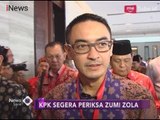 KPK Akan Segera Panggil Zumi Zola dan Hadirkan 15 Saksi - iNews Sore 09/02