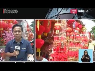 Скачать видео: Pasar Petak 9 Glodok Bisa Menjadi Referensi Membeli Pernak-pernik Imlek - iNews Siang 09/02