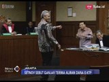 Senyum Setya Novanto Sebut Ganjar Terima Uang Korupsi e-KTP $ 500 Ribu - iNews Malam 09/02