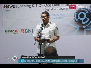 Descargar video: Berjanji Normalisasi Sungai Ibu Kota, Inilah Penjelasan Wagub Sandiaga Uno - iNews Pagi 09/02