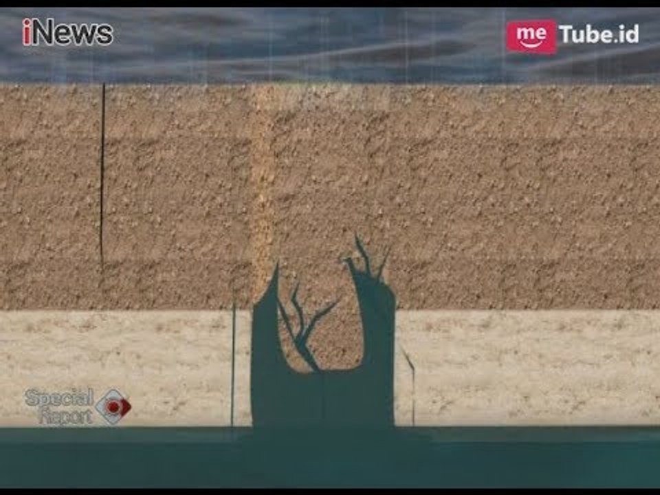 Marak Fenomena Tanah Ambles, Inilah Penyebabnya - Special Report 09/02